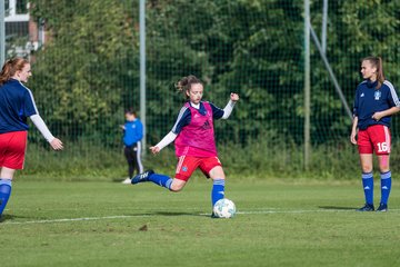 Bild 88 - wBJ Hamburger SV - FC Carl Zeiss Jena : Ergebnis: 5:1
